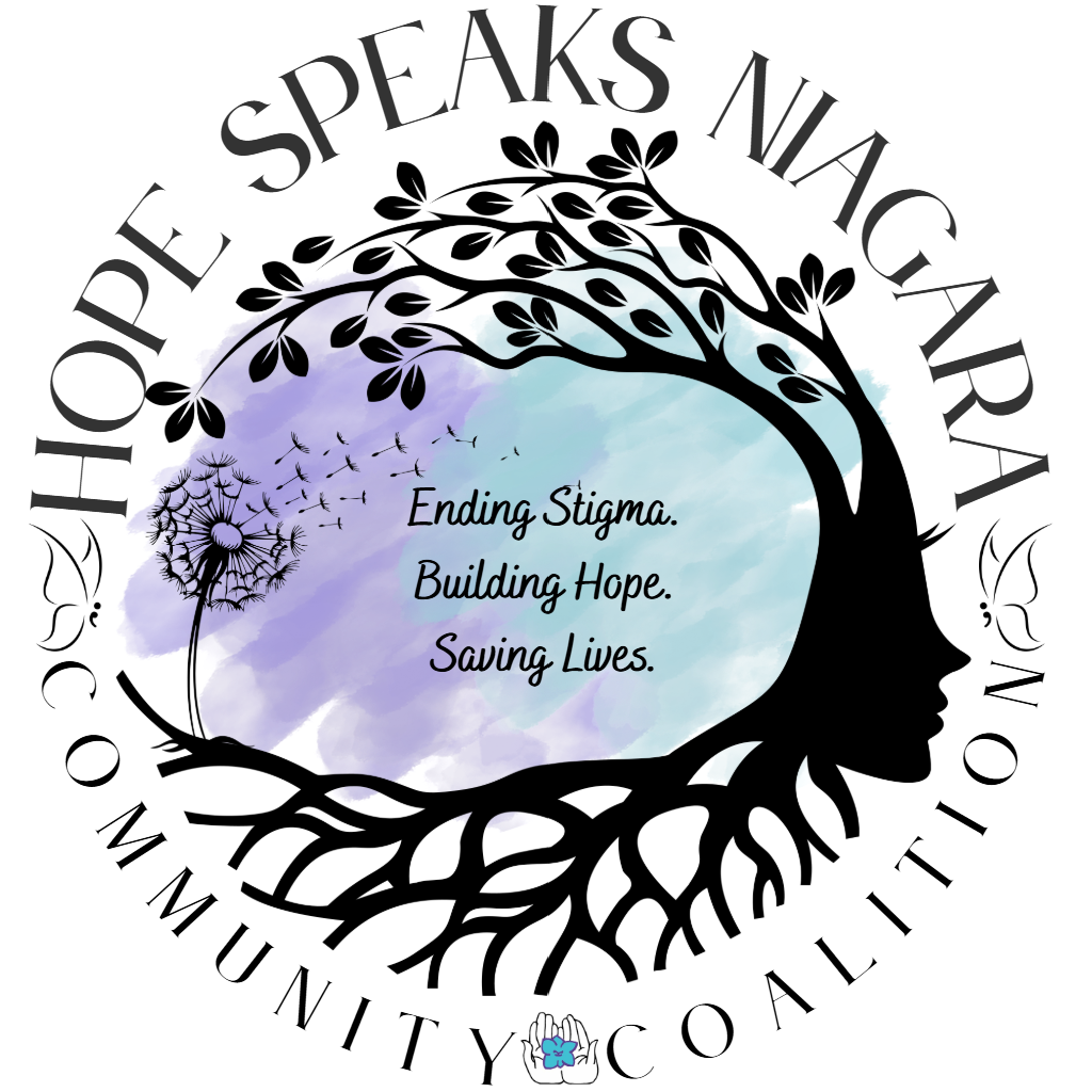 Hope Speaks Niagara Final Logo 2026
